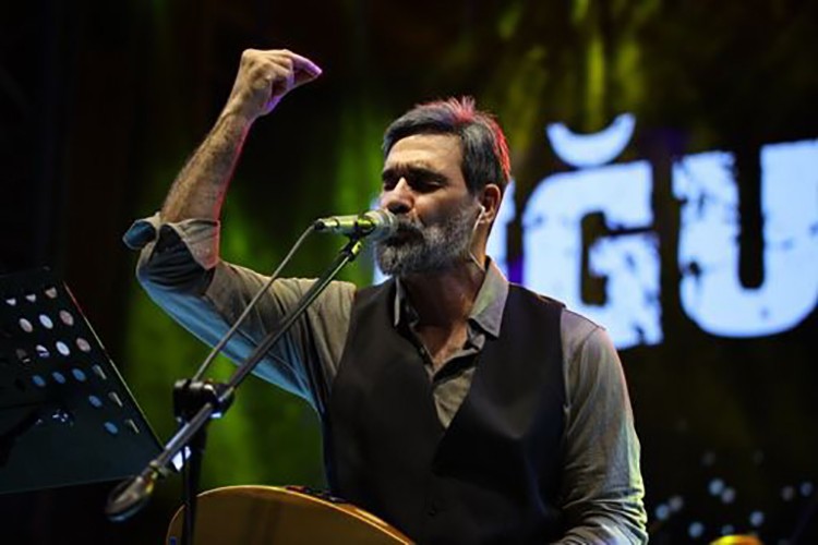 Festivalin kapanışında büyük coşku