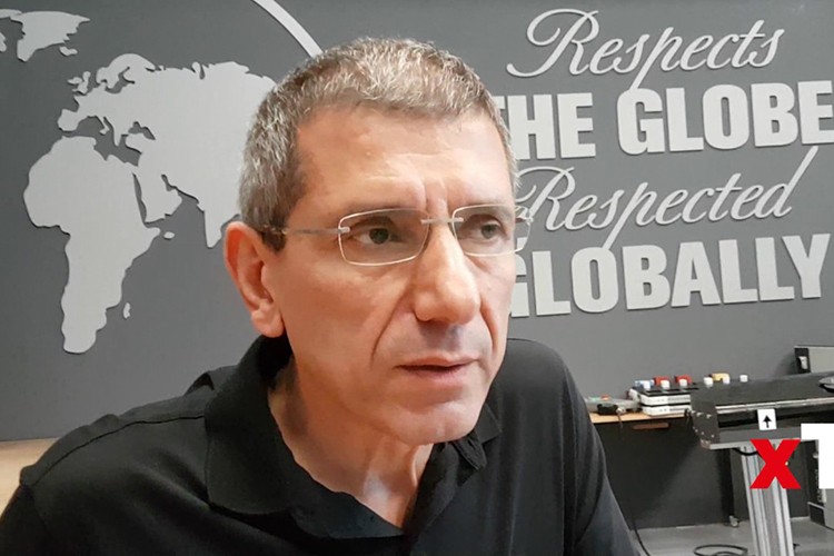 Yurt dışı sırtladı