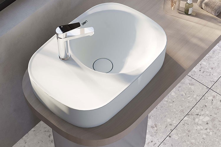 Bien'den banyolara modern bir dokunuş