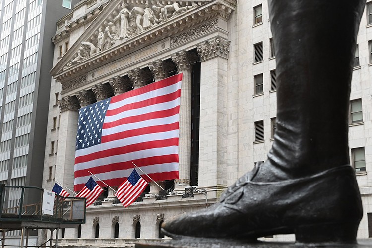 Wall Street'te yatay seyir