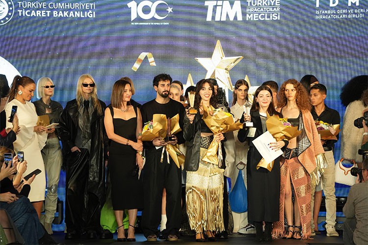 Deri sektörü yabancı tasarımcıdan yerliye döndü