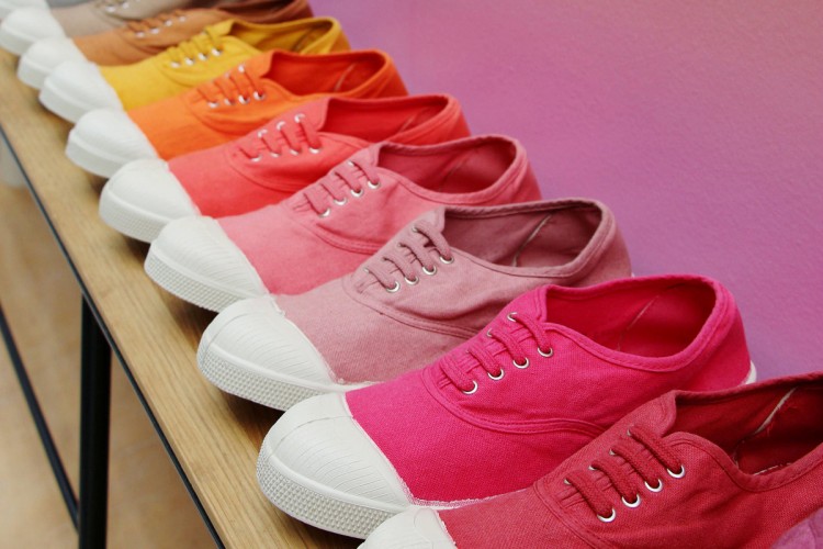 BENSIMON'DAN KONFORU STİLLE BULUŞTURAN ZAMANSIZ BİR KOLEKSİYON: LA TENNIS