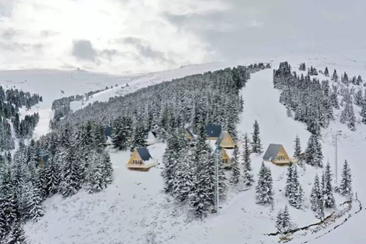 Telesiyej istasyonu satılacak