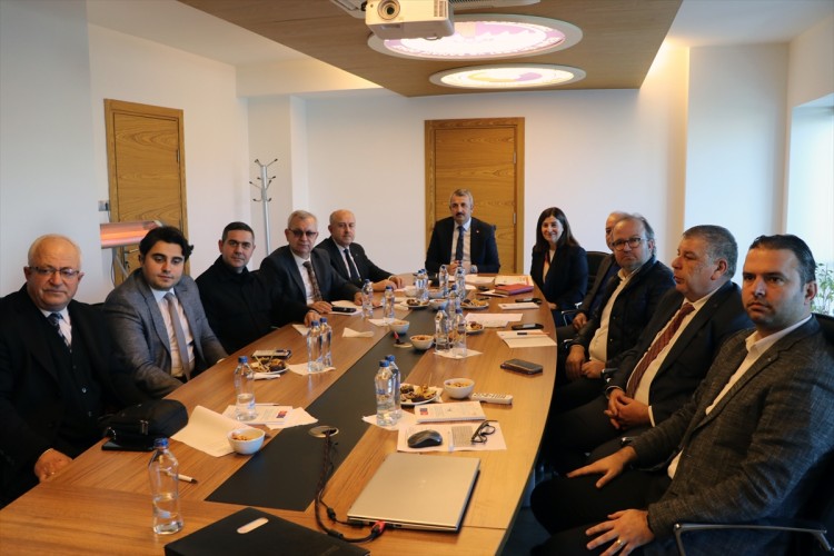 Edirne çekim merkezi olmayı hedefliyor