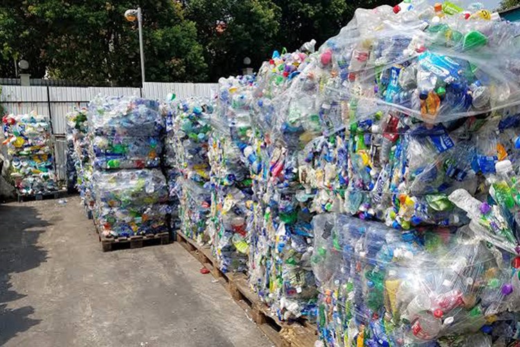 Etilen polimet atık ithalatı yasaklandı