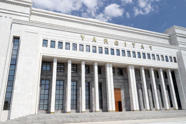 Yargıtay geçen yıl 264 binden fazla dosyayı sonuçlandırdı