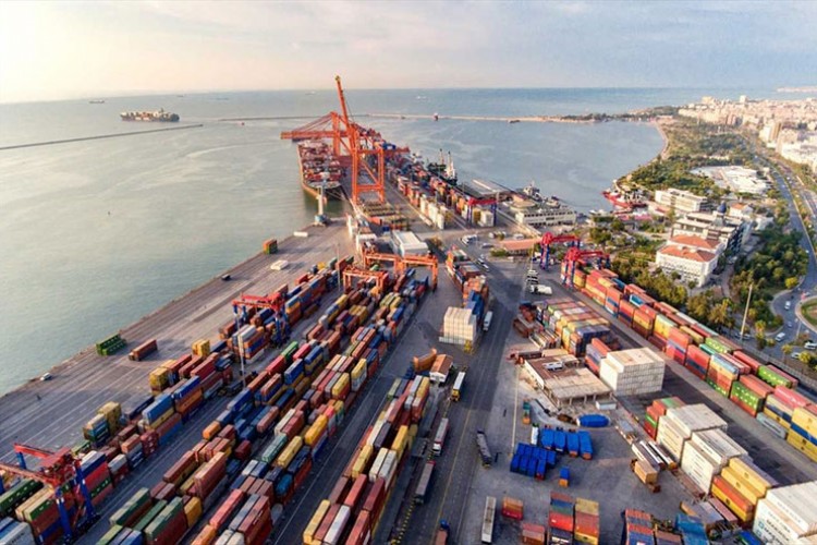 Gebrüder Weiss yeni şubesini Mersin'de açtı