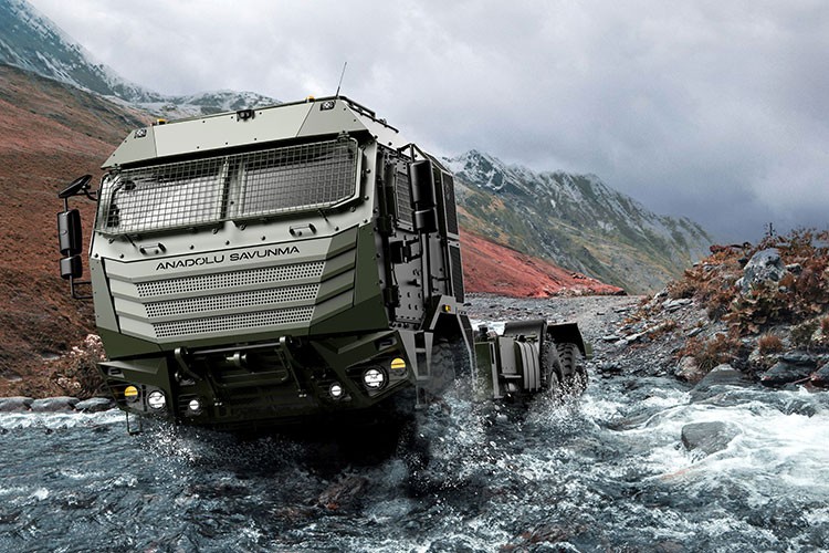 Yeni Nesil Savunma Çözümlerini Sergileyecek