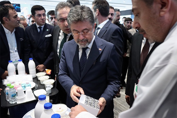 "Yeni yoğurt formülasyonu" açıklaması: