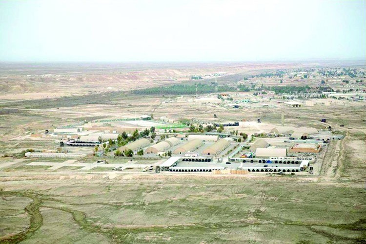 ABD çekilecek derken Irak'a tamamen yerleşiyor