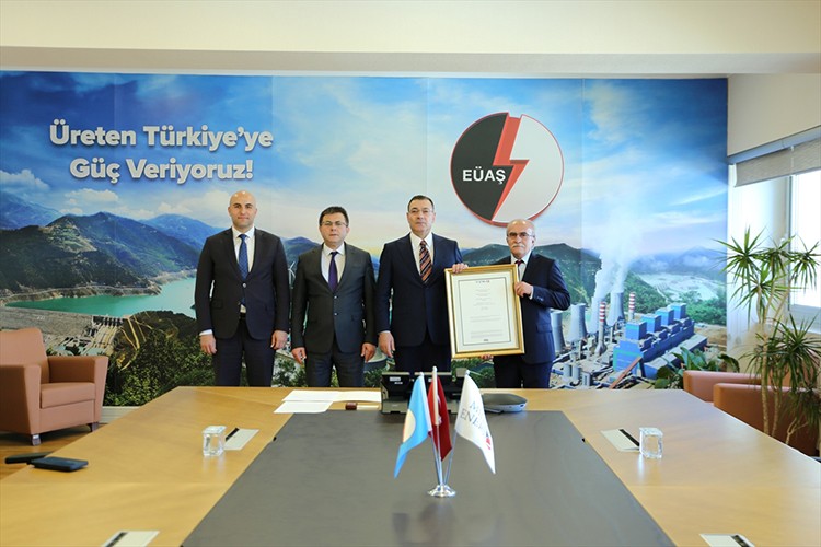 EÜAŞ, elektriğini yenilenebilir kaynaklardan karşıladı