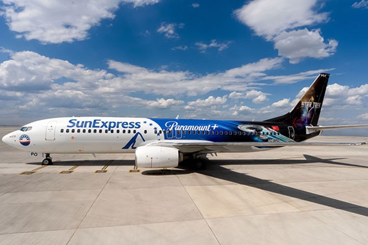 SunExpress uçuş ağına İrlanda'nın Cork şehrini ekledi