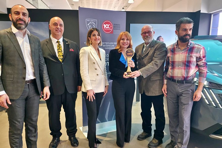 Türkiye'nin en beğenilen otomobili seçildi