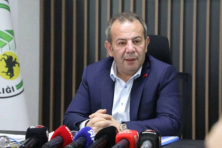 Bolu Belediye Başkanı Tanju Özcan gözaltına alındı