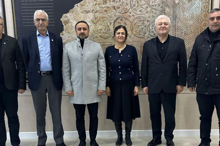 BAŞKAN DOĞAN DEPREMZEDELERLE BİR ARAYA GELDİ!