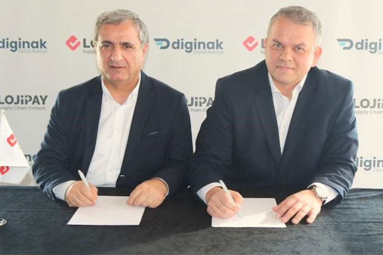 Diginak Lojipay'e yatırım yaptı