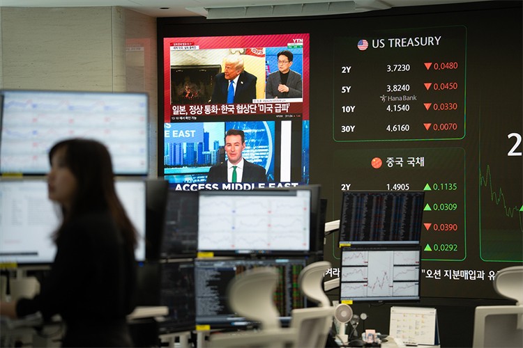 Asya borsaları negatif seyrediyor