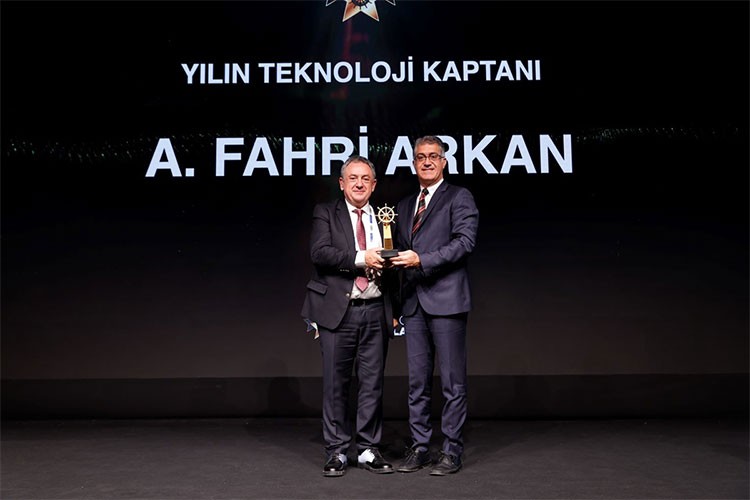 7. Teknolojinin Kaptanları Ödülleri sahiplerini buldu