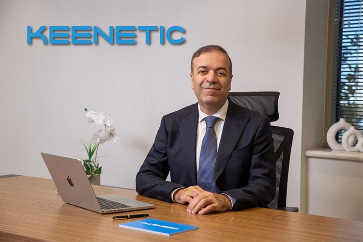 "Keenetic Yeni Yılı Anlamlı Büyüme ile Karşıladı!"