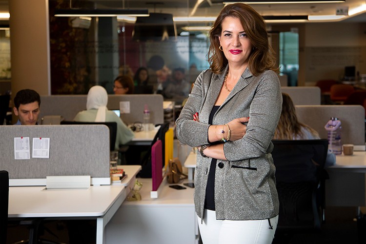 Satış ve Marka Yönetimi Serra Yılmaz'a emanet