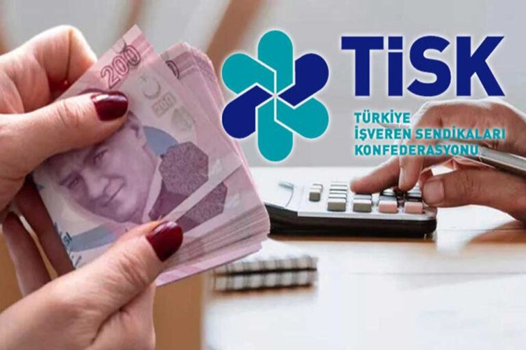 TİSK'ten asgari ücret açıklaması