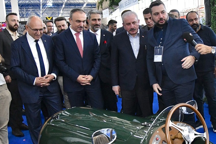 Joyce Teknoloji, TOGG İçin Motor Üretmeyi Hedefliyor