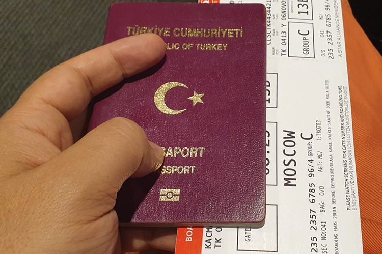 "Biletleri 6 ay içinde kullanabilecekler"