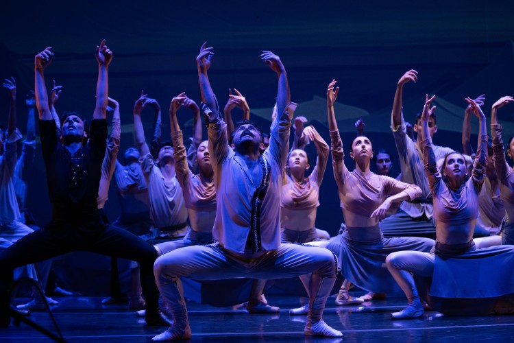 Köroğlu Balesi 10 Mart ve 7 Nisan'da CRR'de!