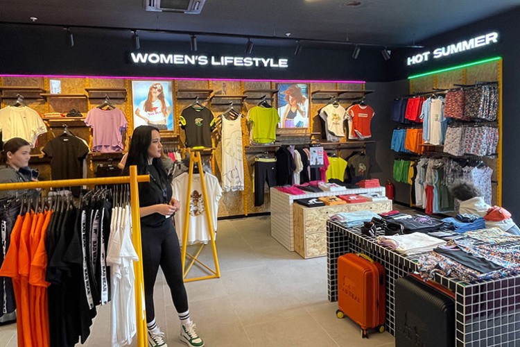 Bad Bear'ın 5. adresi