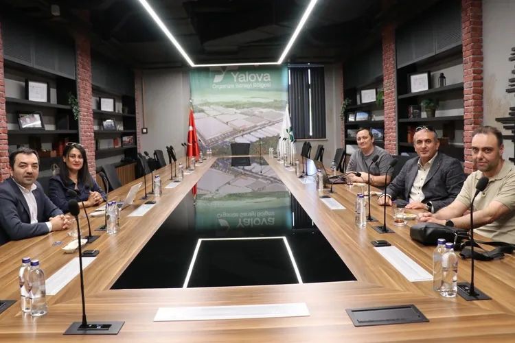 Yalova'da sanayi ve akademi buluştu