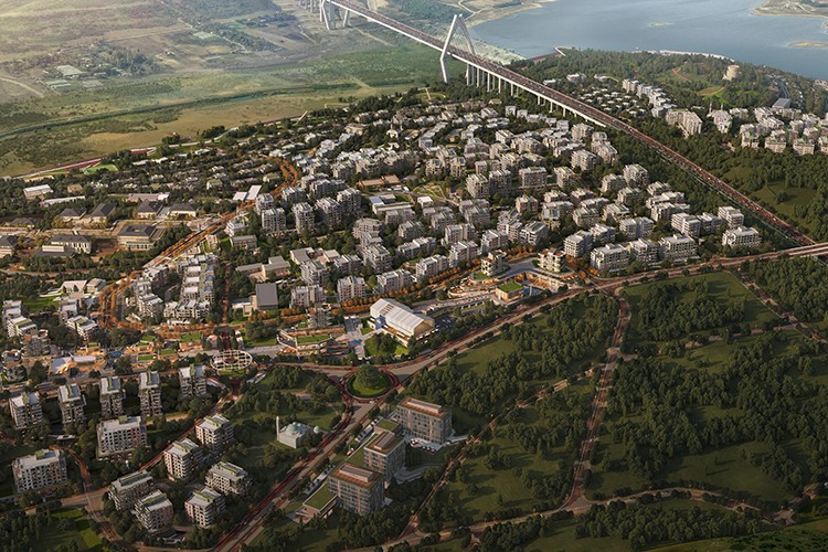 Mesa Yenikent'te ön talep süreci başladı