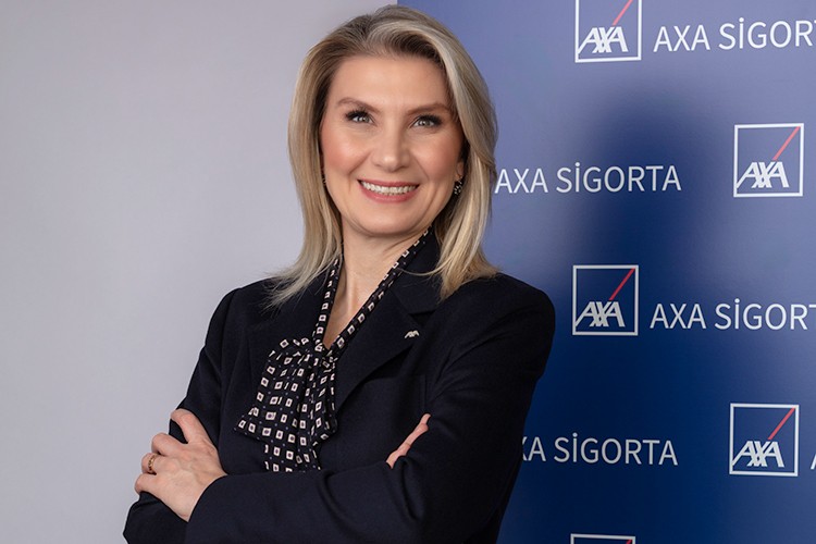 Buçukoğlu'na AXA Grubu'nda global sorumluluk
