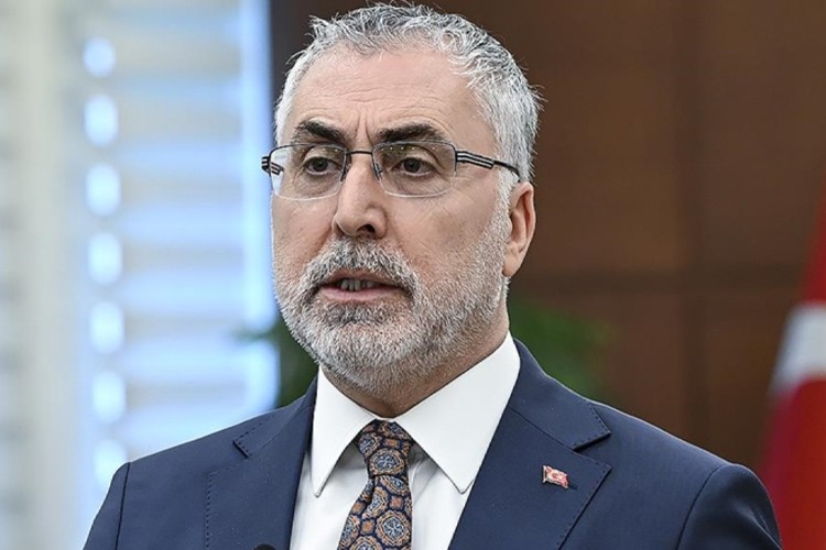 Bakan Işıkhan'dan, asgari ücrete ara zam açıklaması