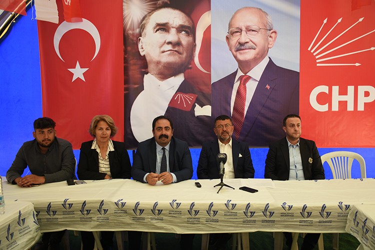 Ağbaba, kayısı üreticilerine destek istedi