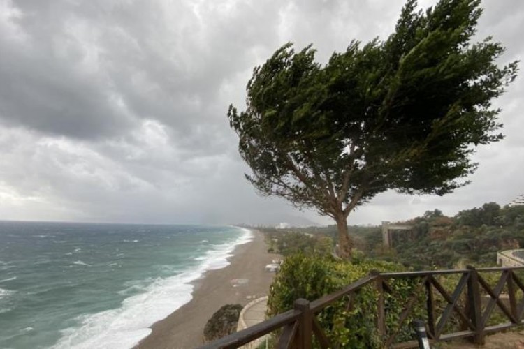 Marmara ve Ege için fırtına uyarısı