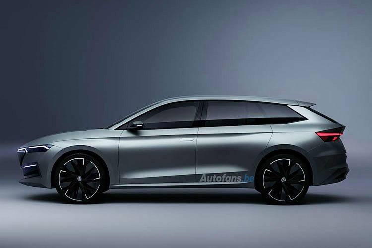 Skoda, Vision O konseptinden yeni detaylar paylaştı