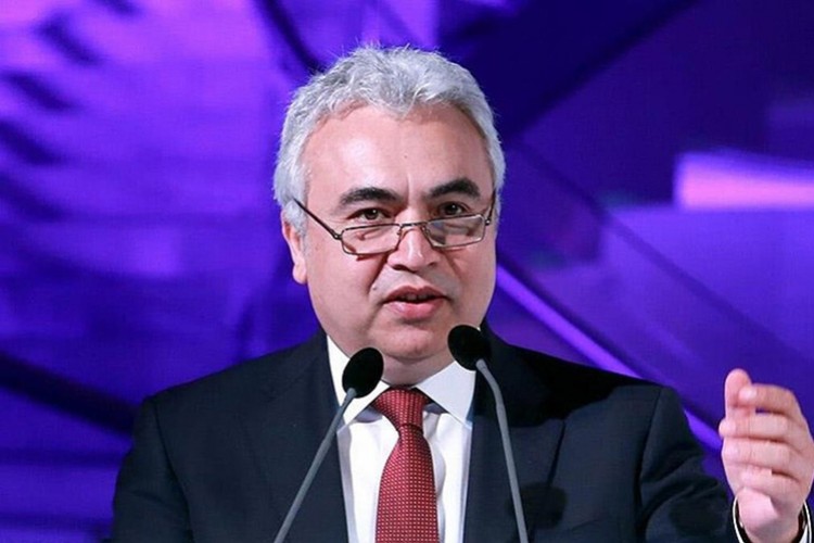 "Küresel enerji krizi devam ediyor"