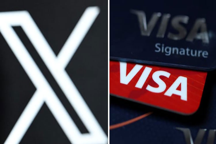 Sosyal medya platformu X, Visa ile işbirliğine gitti