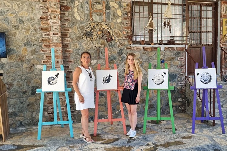 Doğa ve insan arasındaki dengeye sanatsal bir çağrı