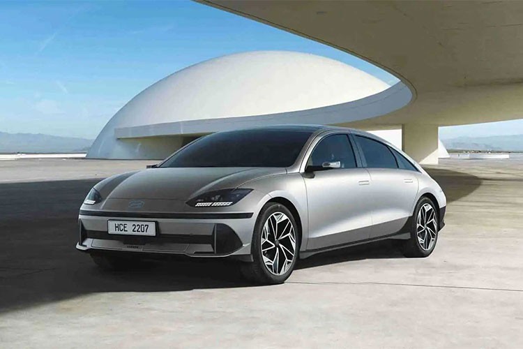 Hyundai IONIQ 6, P3 Şarj Endeksi'nin premium kategorisinde zirvede