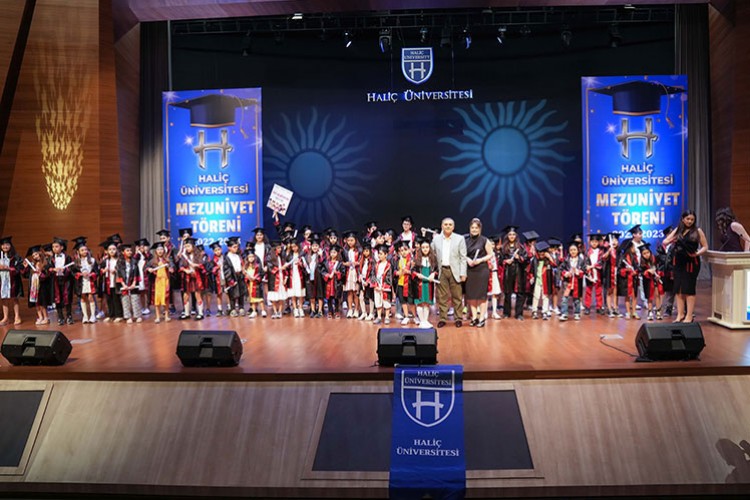 Kids Academy başarılı bir eğitim yılını geride bıraktı