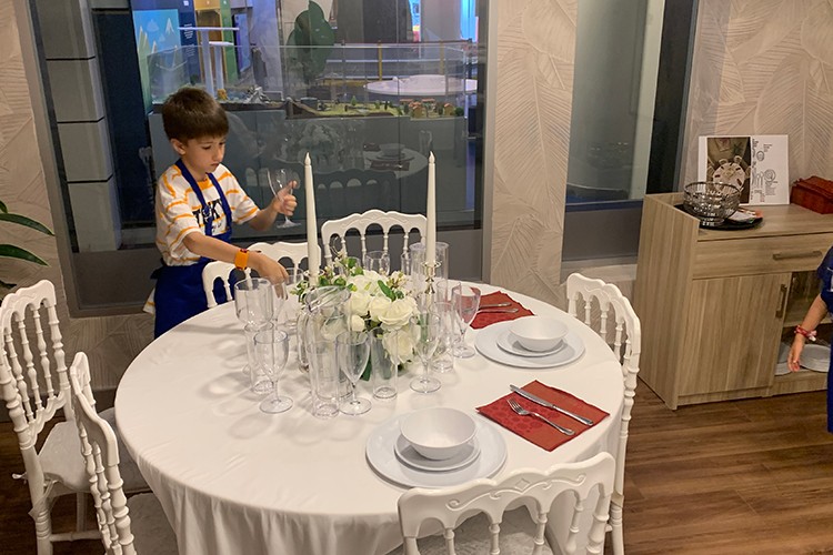 Elite World ve KidZania ara tatili renklendiriyor