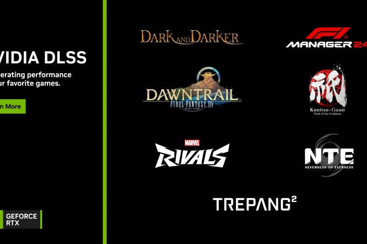NVIDIA DLSS 3 ve NVIDIA Reflex ile Geliştirilen, Yazın En Sıcak Oyunlarıyla Serinleyin