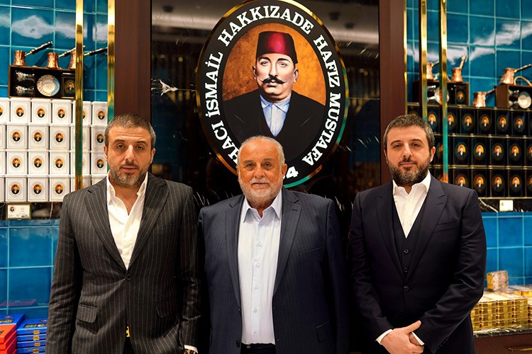 Asırlık kültürü yaşatan 157 yıllık Türk markası