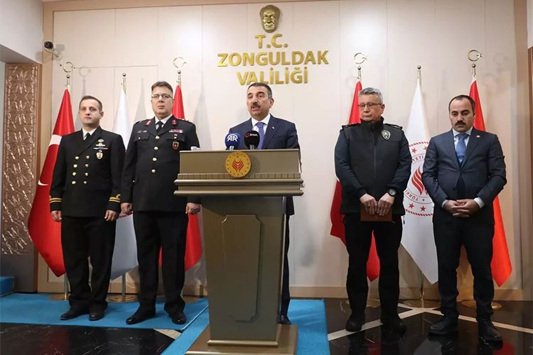 Zonguldak'ta 403 kaçak maden ocağı kapatıldı