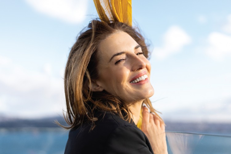 Monica Molina 27 Eylül'de Zorlu PSM'ye Geliyor!