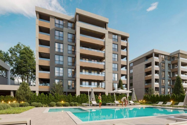 Gürdal Yaşam Evleri eylül 2026'da teslim edilecek