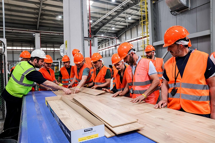 Floorpan Usta Buluşmaları Başladı