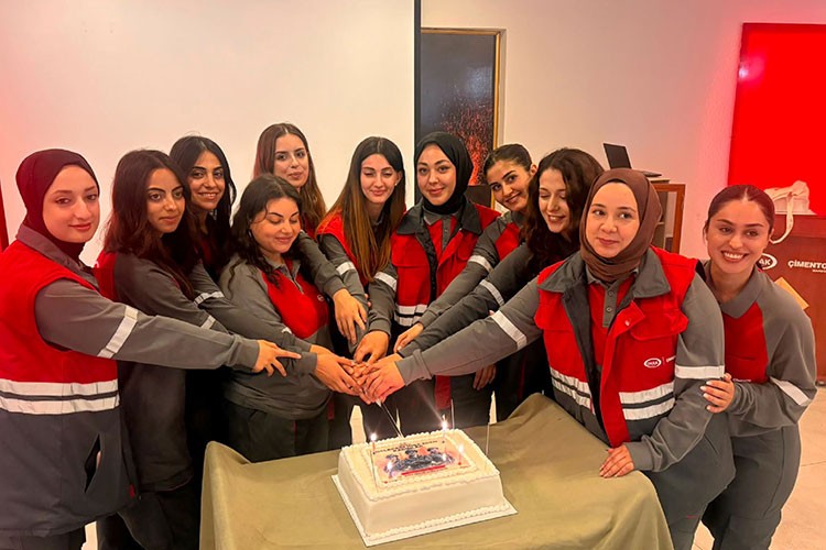 CEMENTA 2026'da ilk dönem başarıyla tamamlandı