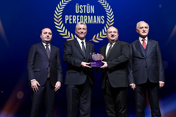 DEİK Türkiye–Hollanda İş Konseyi'nin yeni başkanı Zeki Sarıbekir oldu